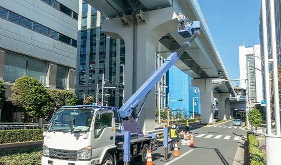 安全への取り組み